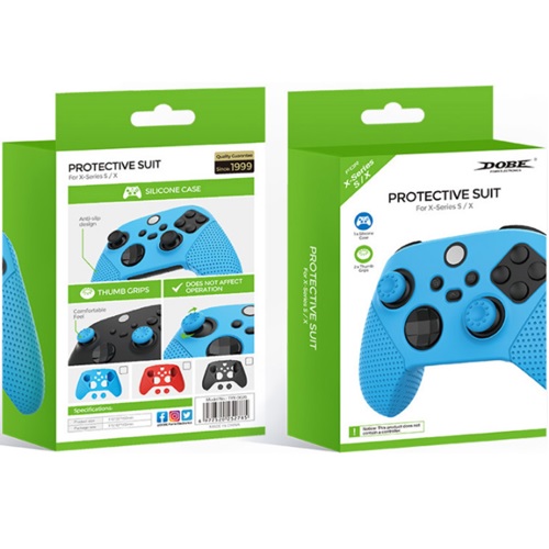 DOBE XBOX Series 컨트롤러 실리콘 커버