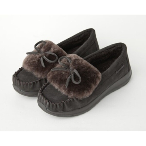 베어파우 여성 캐럴 모카신_3999QD-W