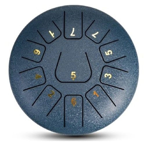 주닉스 ㅤ스틸 텅드럼 8인치_이미지