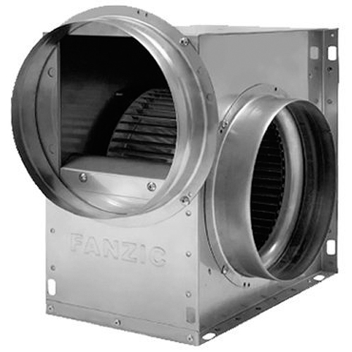 팬직 SUS 소형 시로코팬 TFB-F28FS-S