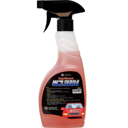 크로바 카보이 버그 크리너 500ml (2개)_이미지