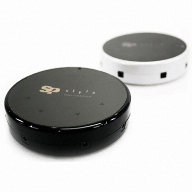 SP C&C 차량용 멀티 충전기 M2000