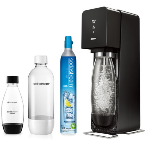 소다스트림 리소스 스마일팩 (블랙)