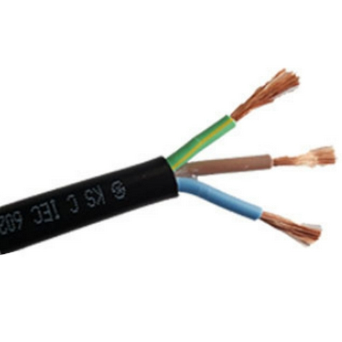 현대케이블 VCTF 전선 2.5SQ x 3C (1m)_이미지