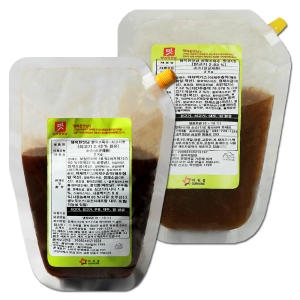 아워홈 베트남 쌀국수육수 쇠고기맛 2kg