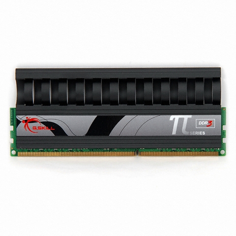 G.SKILL DDR3-2000 CL9 Pi Black 패키지 (2GB(1Gx2))_이미지