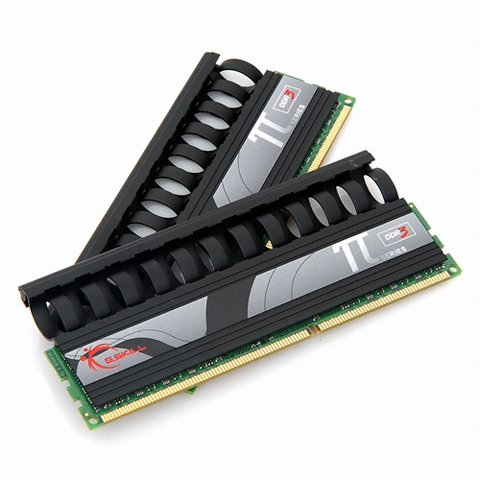 G.SKILL DDR3-2000 CL9 Pi Black 패키지 (2GB(1Gx2))_이미지