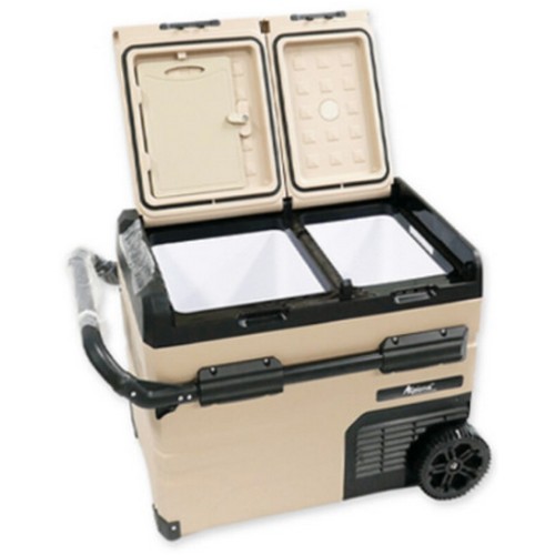 알피쿨 차량용 듀얼 냉장고 45L KRTAW45BT