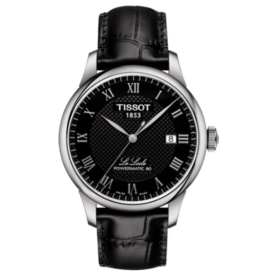 ����ġ�׷� Ƽ�� LE LOCLE POWERMATIC 80 T006.407.16.053.00