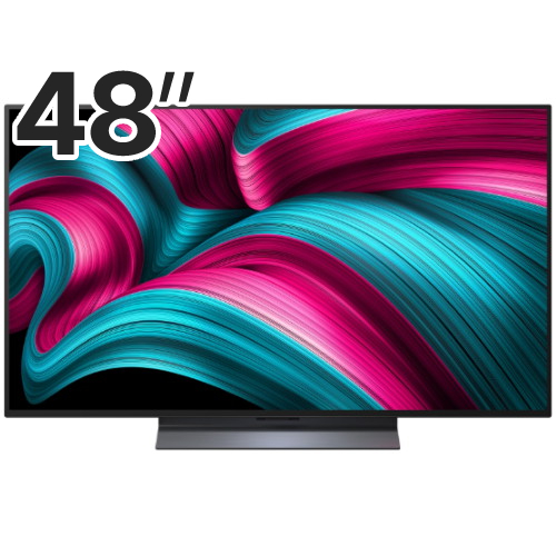 LG���� �÷��� evo AI OLED48C5ENA