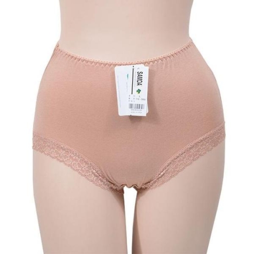 오노마 ONM 사모아 배까지 밑단 레이스 여성 팬티 S10682672_이미지