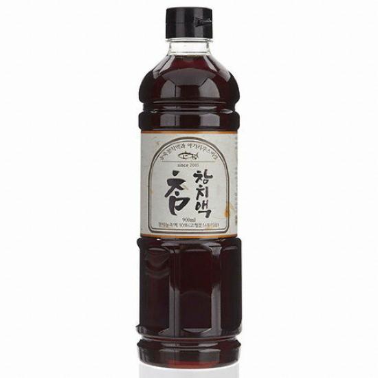서림식품 참참치액 900ml