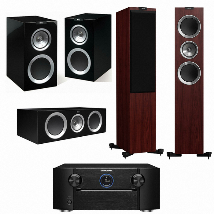 KEF R700 5.0ä�� + ������ AV���ù�