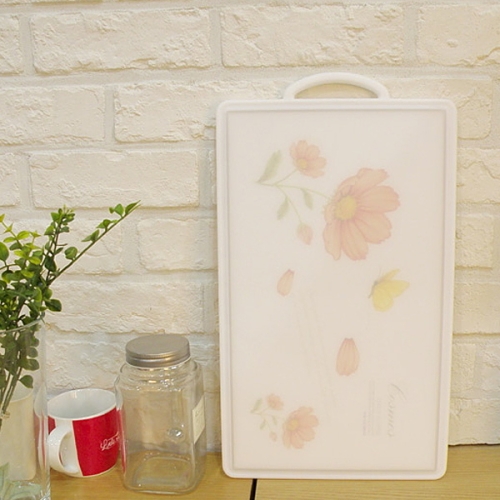 한솔PS 코스모스 양면도마 (45x25cm)