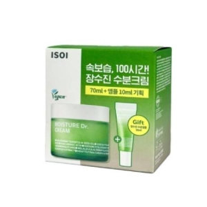 아이소이 100시간 장수진 수분크림 70ml + 수분앰플 10ml_이미지