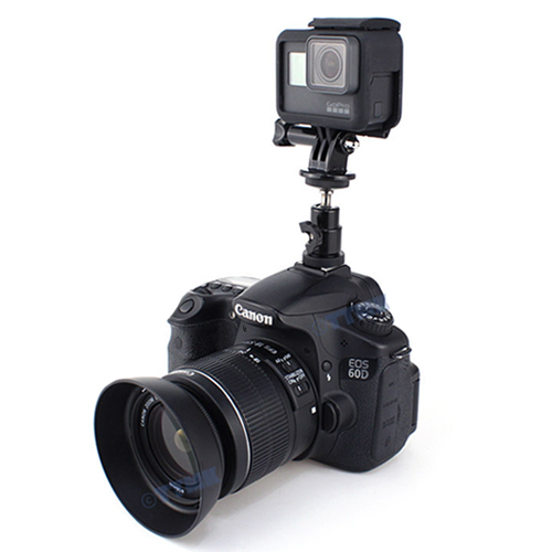 액션캠 핫슈 볼헤드 어댑터 A848_이미지