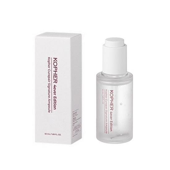 코페르 큐리페어 시그니처 앰플 50ml (1개)_이미지