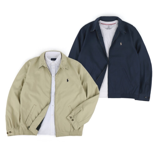 랄프로렌 폴로 랄프로렌 남성 바이스윙 윈드브레이커 자켓 PO-JP1