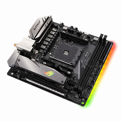 ASUS ROG STRIX B350-I GAMING STCOM