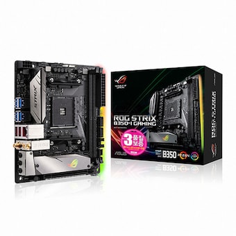 ASUS ROG STRIX <b>B</b><b>350</b>-I GAMING STCOM