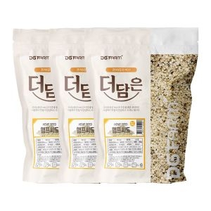 대구농산 더담은 햄프씨드 (500g,3개)_이미지