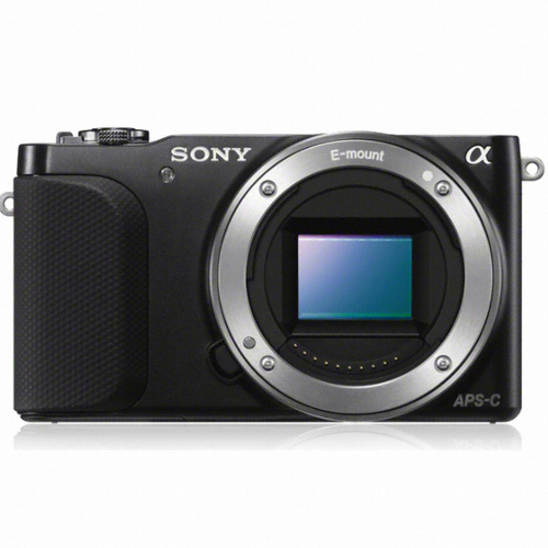 SONY 알파 NEX-3N 바디 (정품)_이미지