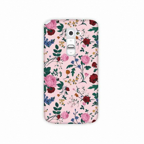 아트셀렉트 LG G2 테마케이스 SX Flower 1.Pink