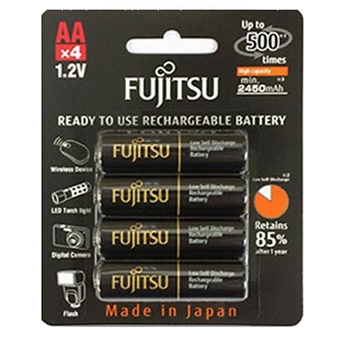 후지쯔 프리미엄 니켈수소 AA (4개)