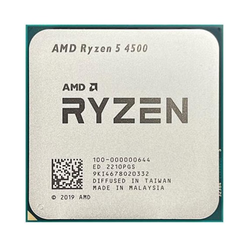 AMD 라이젠5-3세대 4500 (르누아르-X)
