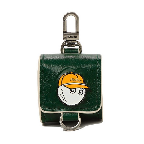 말본골프 볼마커 원 볼 케이스 M5343PAC40GRN