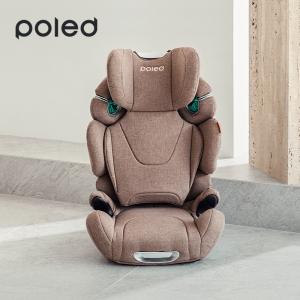 폴레드 볼픽스 아이사이즈 i-Size 주니어 카시트