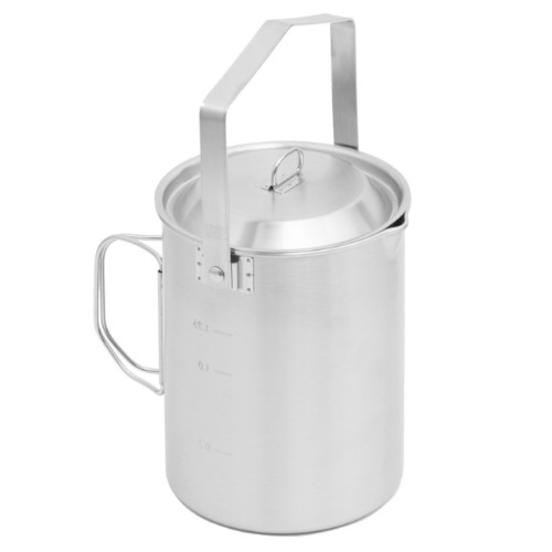 키녹스 스테인리스 스틸 포트 케틀 주전자