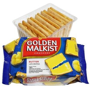  니씬 골든 몰키스트 크래커 버터맛 과자 120g