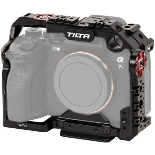 스몰리그 SONY A7S III용 TA-T18-FCC 케이지 (해외구매)_이미지