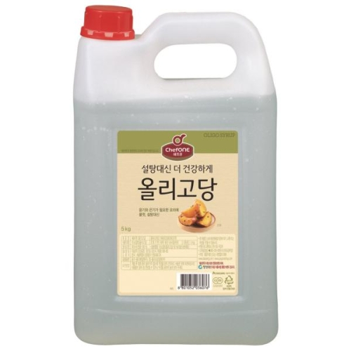설탕대신 더 건강하게 올리고당 5kg 1개