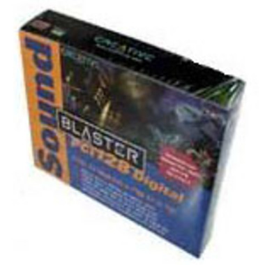 Creative 사운드 블라스터 PCI 128 Digital 벌크_이미지