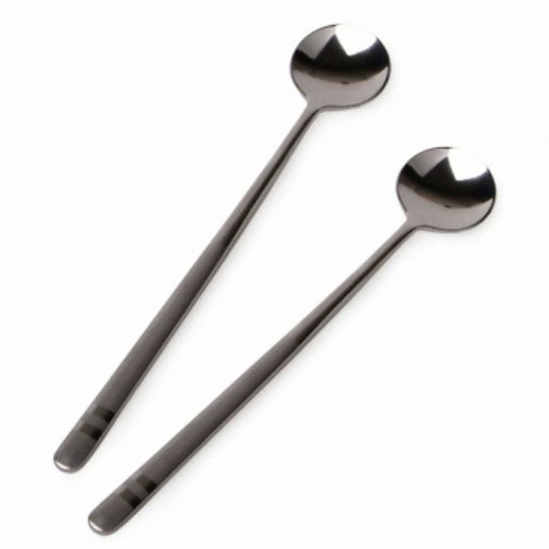 용주 블룸엣홈 스마트 샌딩 미니 롱스푼 (2개)