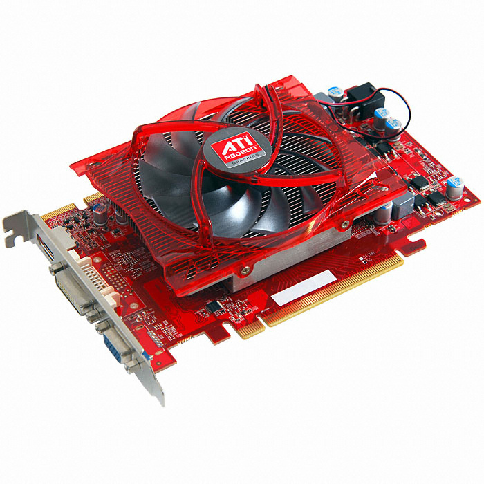 ���������� �󵥿� HD 5770 OPTIMUS Hybrid D5 1GB