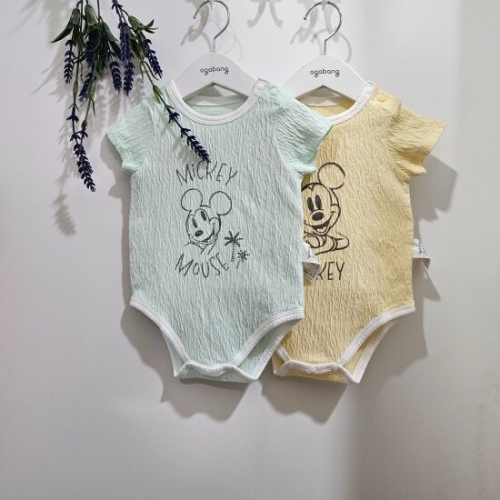 아가방 미키 요루 반소 바디수트 79R357502이미지입니다. 누르면 해당 게시물로 새창이동합니다.