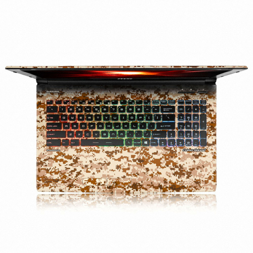 MSI GE시리즈 GE62VR 7RF Camo Squad 한정판 (1TB)_이미지