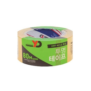 베로나 박스테이프 OPP 48mm x 80m [1개]