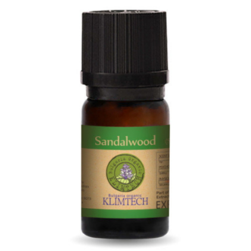 클림텍 에센셜오일 샌달우드 10ml (1개)_이미지