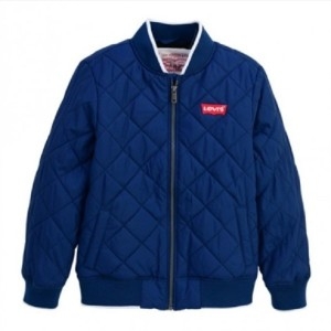 리바이스 퀼팅보머자켓V221JK300P