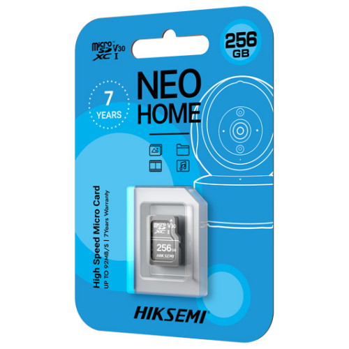 HIKSEMI  micro SD NEO HOME [256GB] 상품이미지