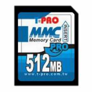 T-PRO MMC (512MB)_이미지