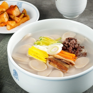 지투지샵 현미 떡국떡 1kgx2_이미지