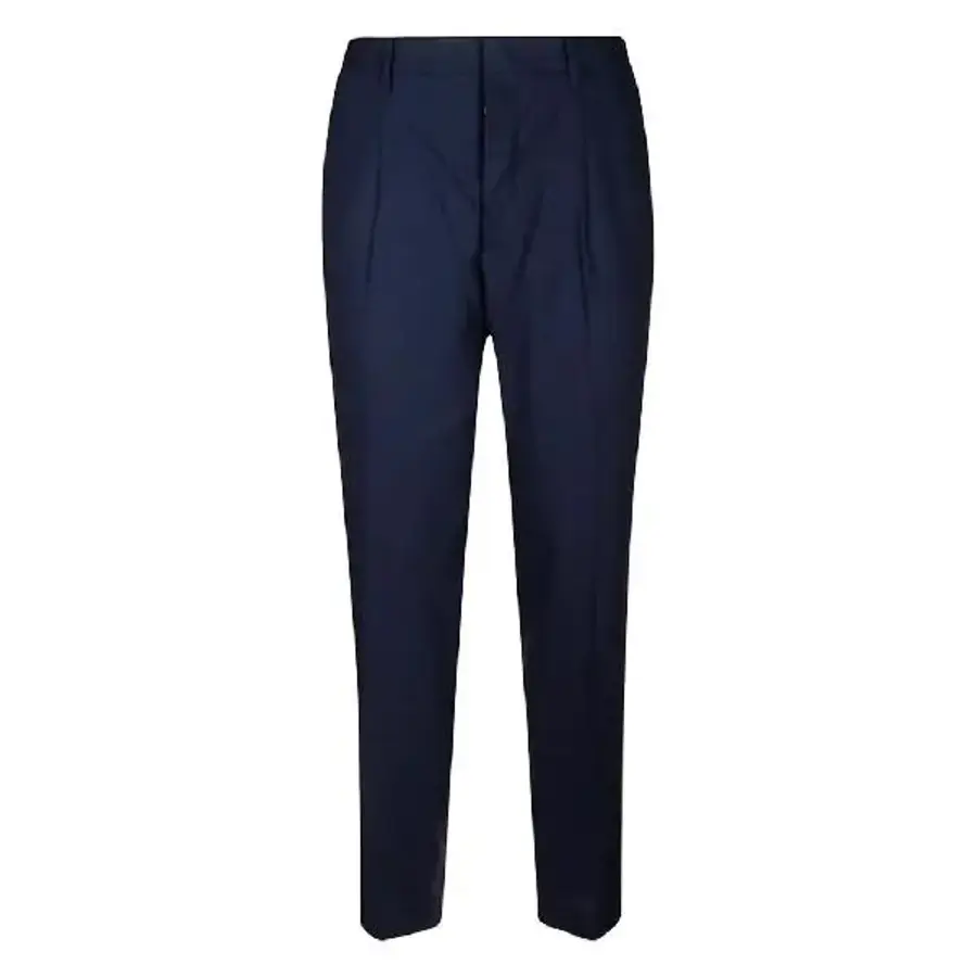 알파인더스트리 플리츠 코튼 치노 팬츠 HPA005S010005 T