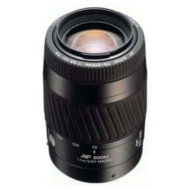 �ڴ�ī�̳�Ÿ AF 70-210mm F4.5-5.6 II