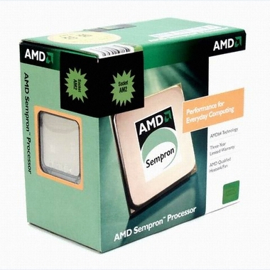 AMD 셈프론 마닐라 3600+ 정품