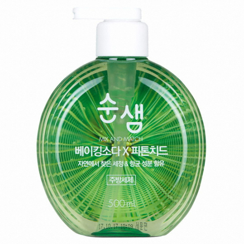 순샘 베이킹소다 피톤치드 500ml